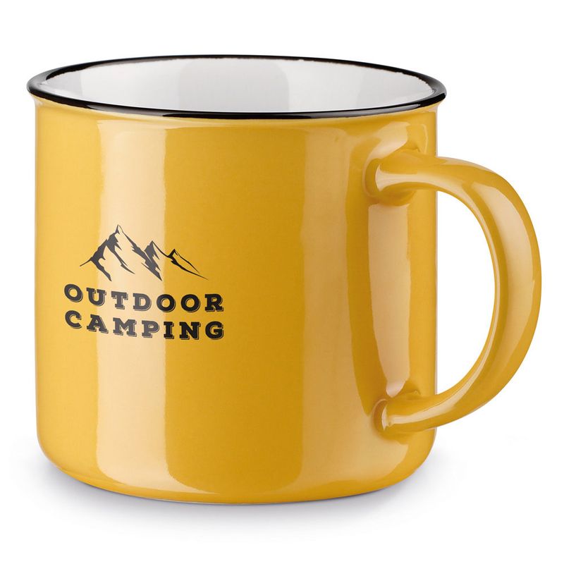 VERNON. Mug