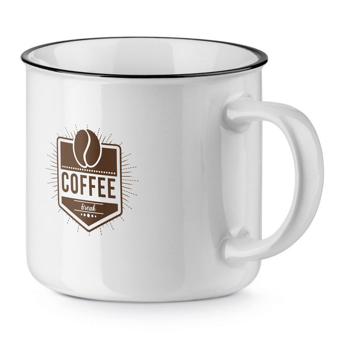 Hovedbilde VERNON WHITE. Mug