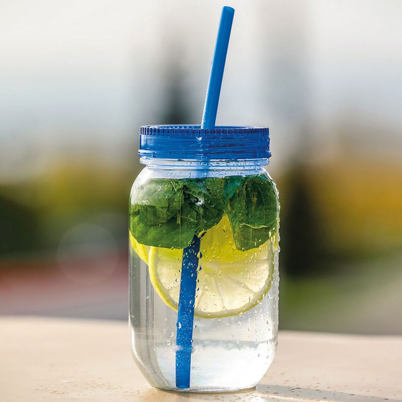 STRAW. Mug