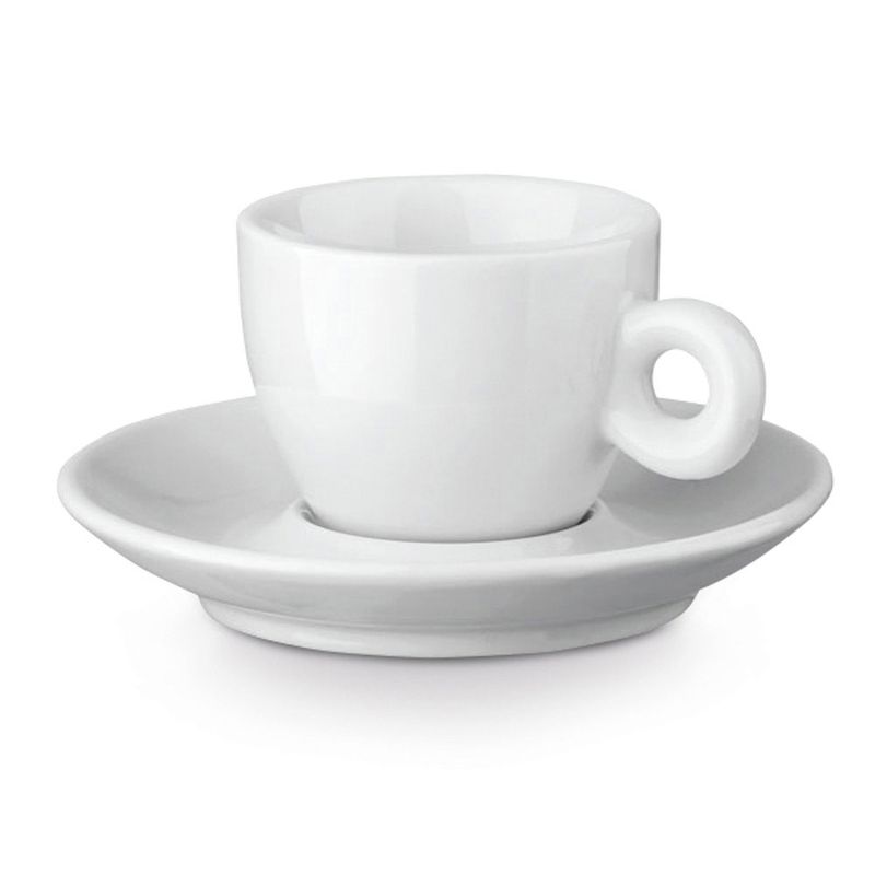 PRESSO. Porcelain cup