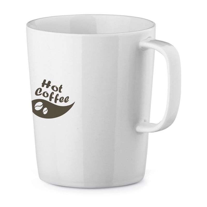 NELS WHITE. Mug