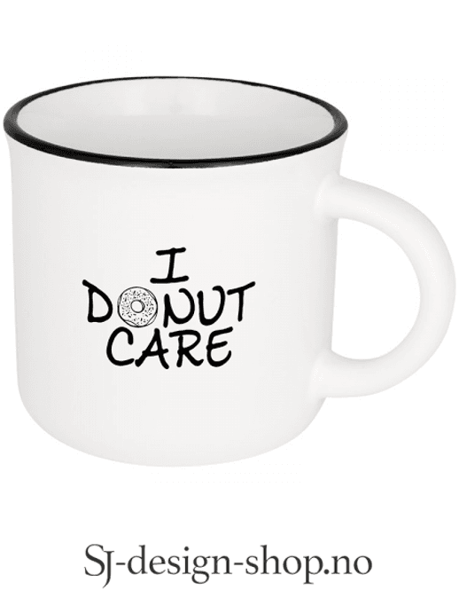 Hovedbilde I donut care
