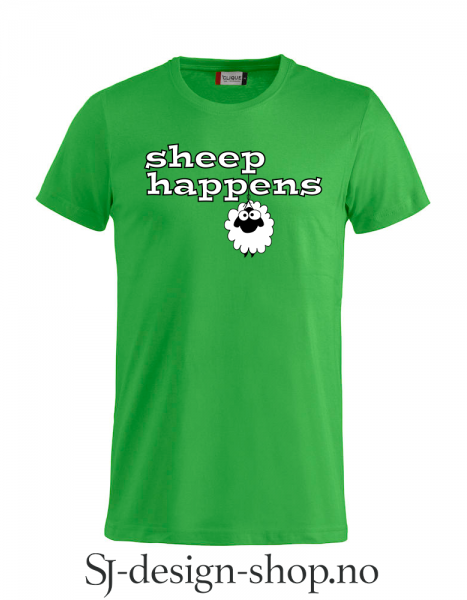 Sheep Happens