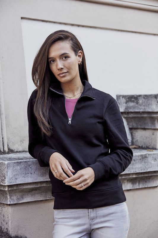 Classic Half Zip
