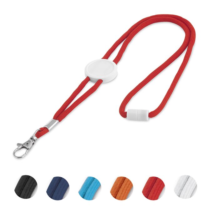 Hovedbilde WEAVE. Lanyard