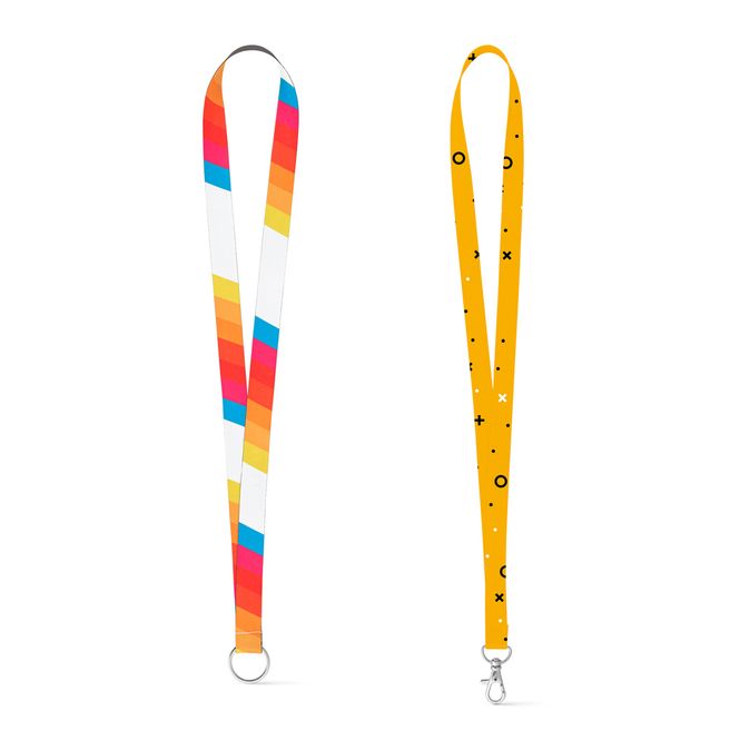 Hovedbilde Lanyard SUBLIMATION Slim