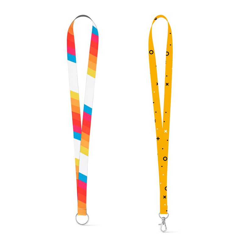 Lanyard SUBLIMATION Slim