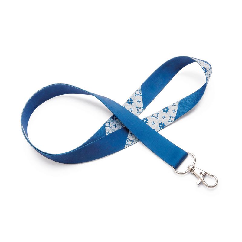 Lanyard SUBLIMATION Slim Duo