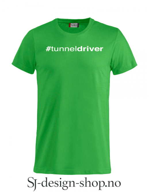 Hovedbilde #tunneldriver