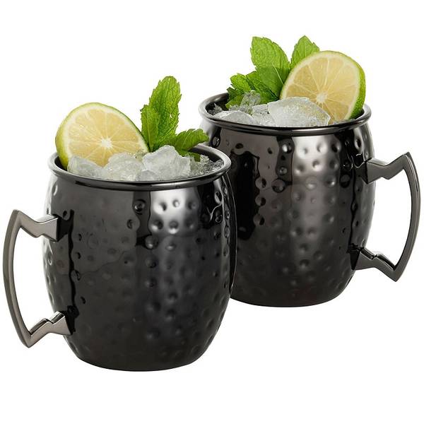 Moscow Mule tønnekopp