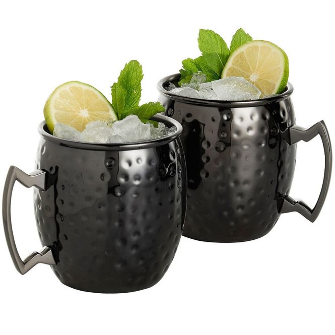 Hovedbilde Moscow Mule tønnekopp