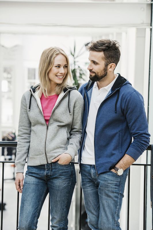 Classic Hoody Full Zip