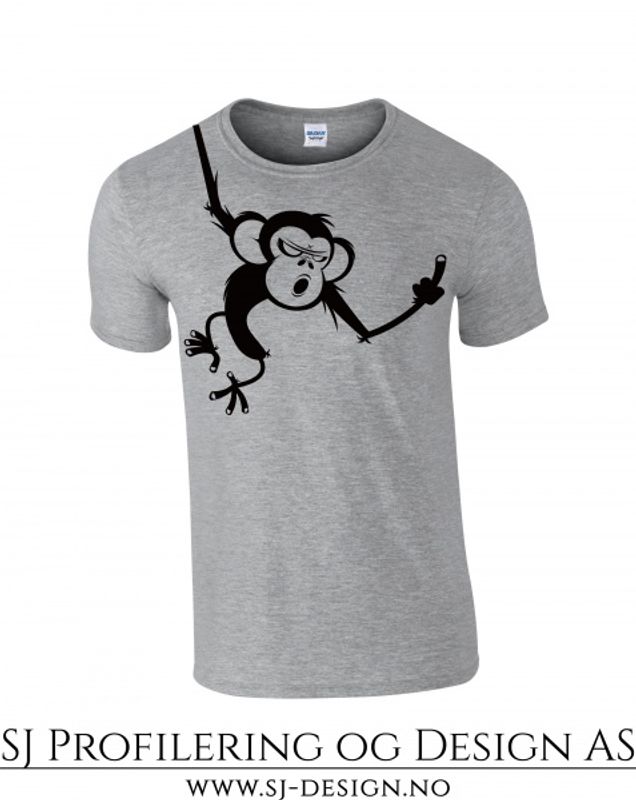 Monkey Finger