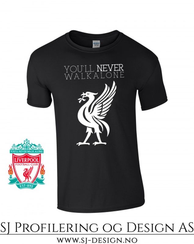 You´ll never walk alone