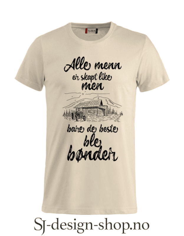 Beste ble bønder 2018