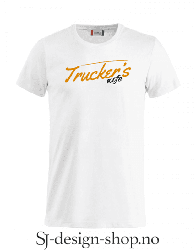 Trucker's wife