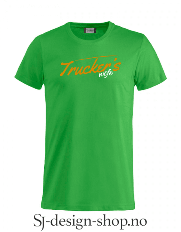 Trucker's wife