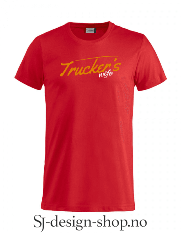 Trucker's wife