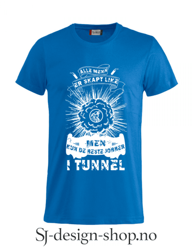 Beste jobber i tunnel