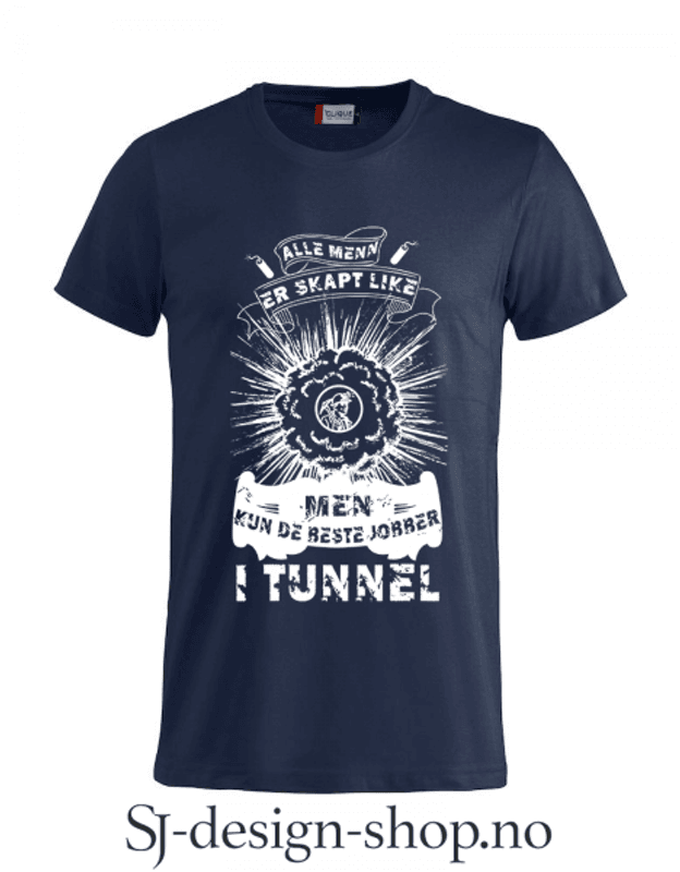Beste jobber i tunnel