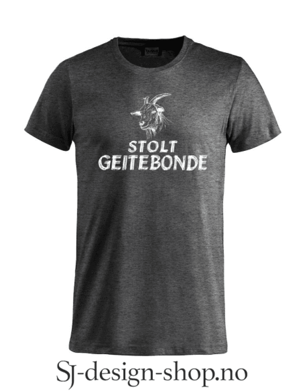 Stolt geitebonde