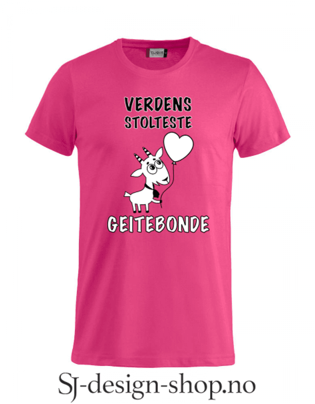 Verdens stolteste geitebonde