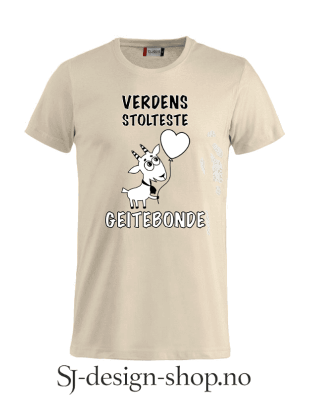 Verdens stolteste geitebonde