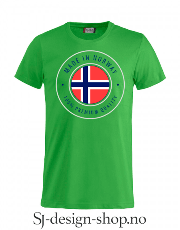 Made in Norway