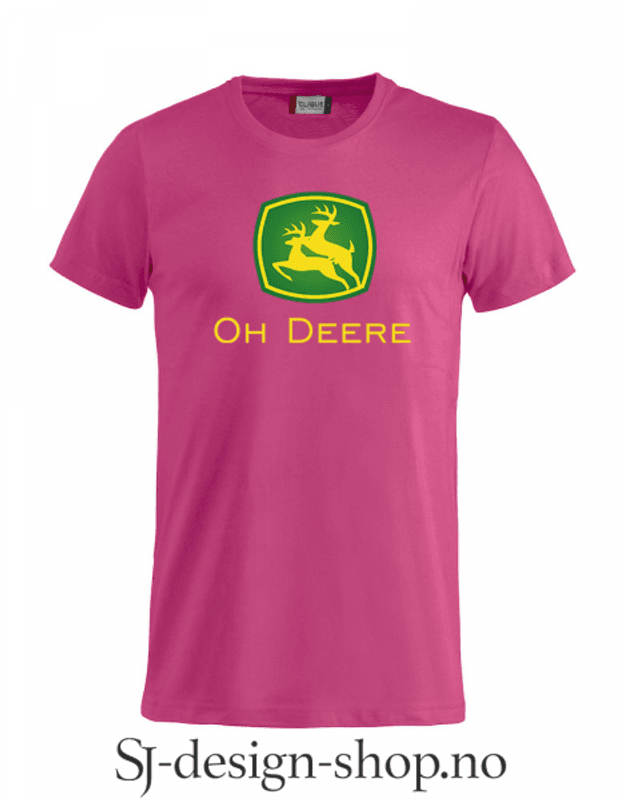 Oh Deere
