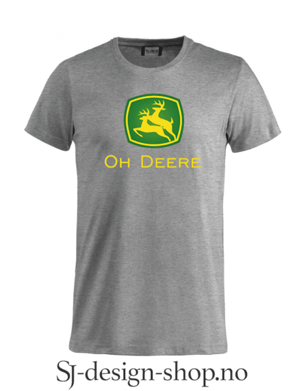 Oh Deere