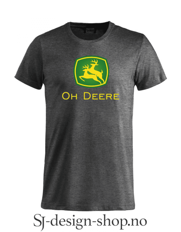 Oh Deere
