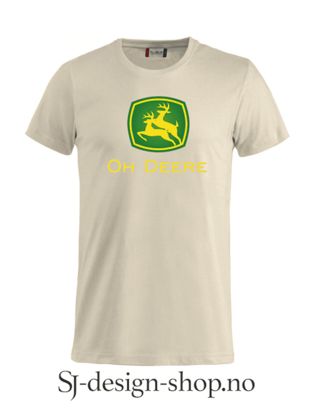 Oh Deere