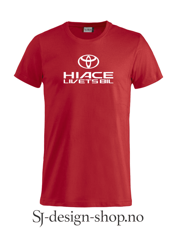 Hiace - Livets Bil