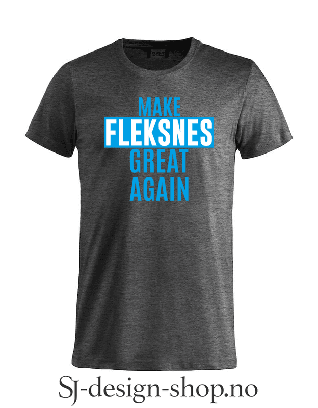 Make Fleksnes Great Again