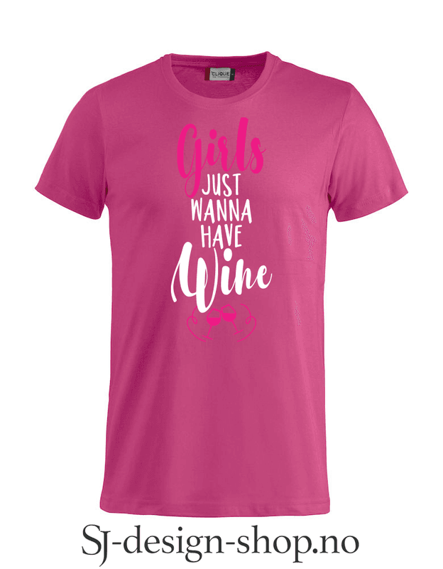 Girls just wanna have Wine