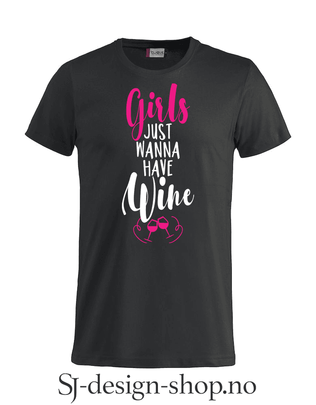 Girls just wanna have Wine