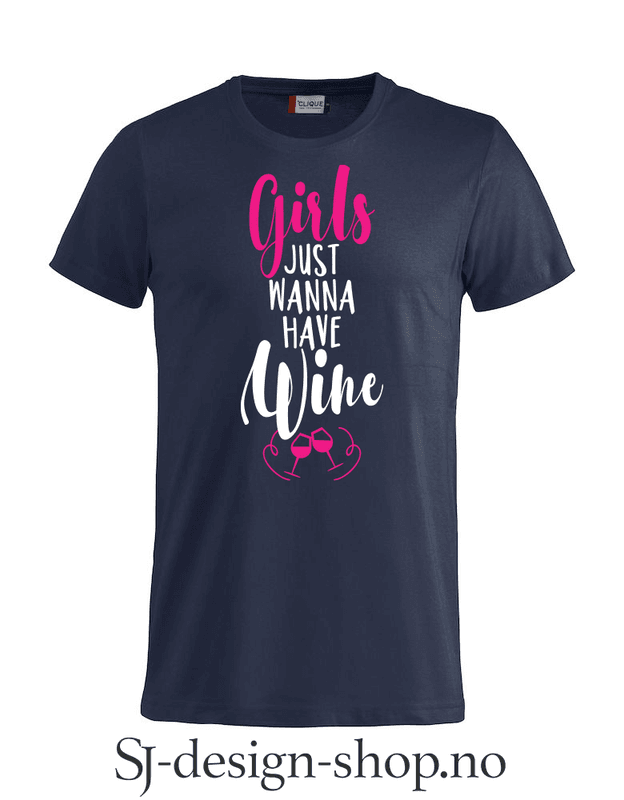 Girls just wanna have Wine