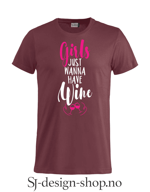 Girls just wanna have Wine