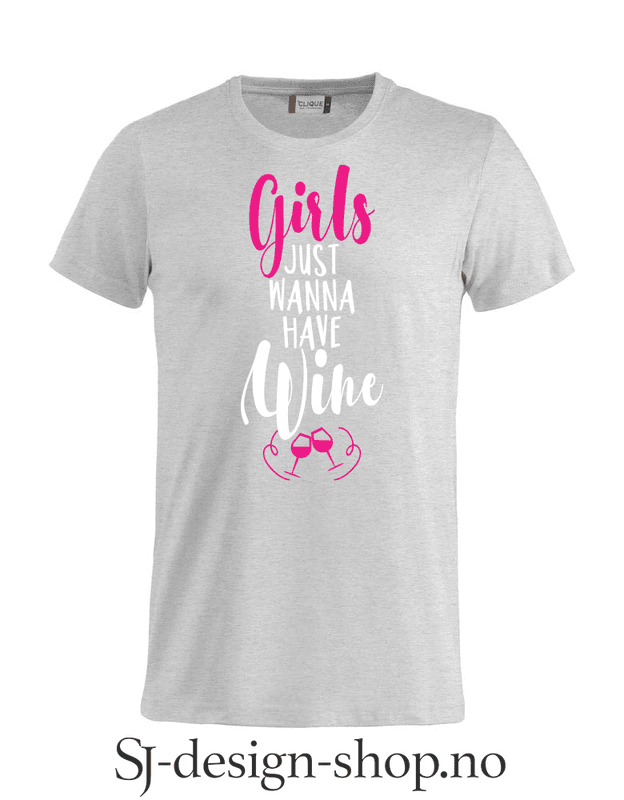 Girls just wanna have Wine