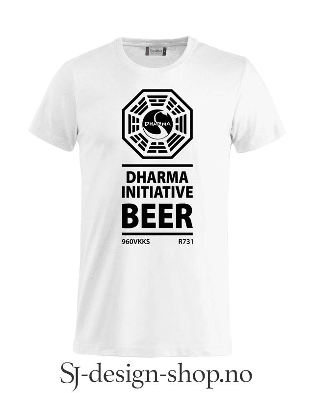 Dharma Initiative beer
