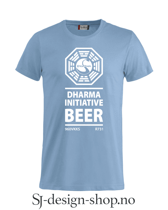 Dharma Initiative beer