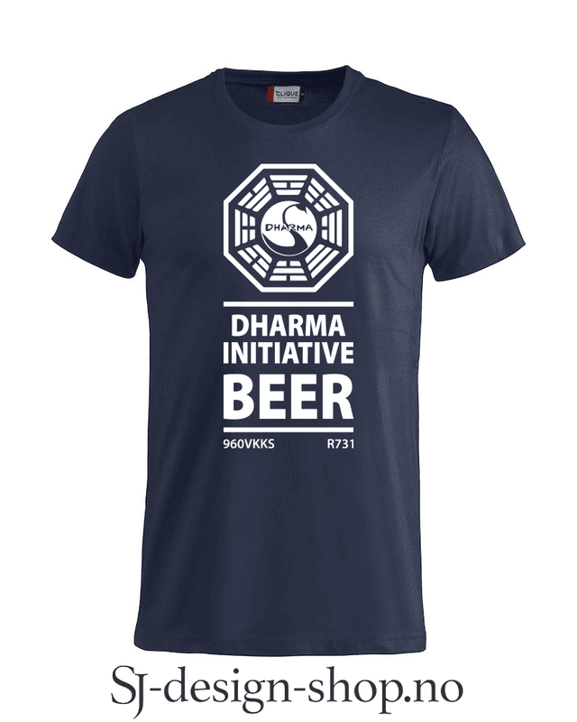 Dharma Initiative beer