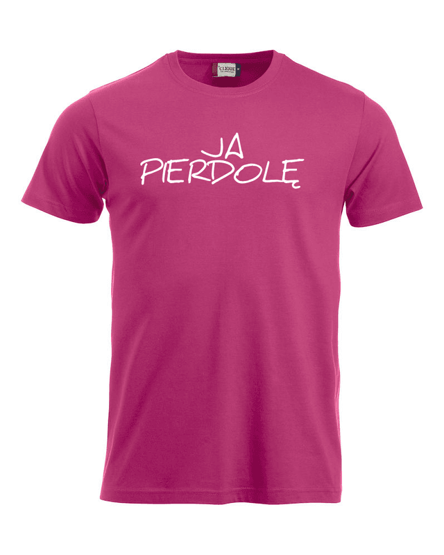 Ja pierdolę